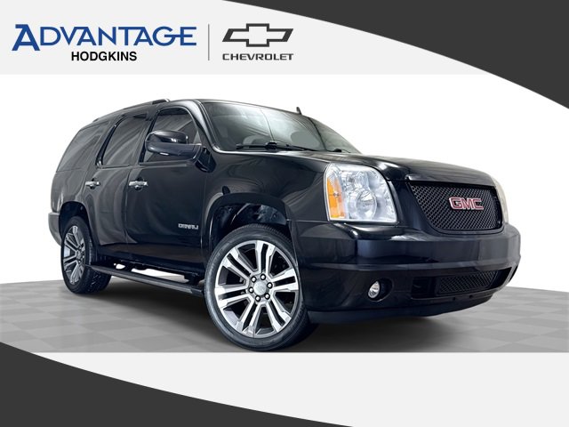 Used 2014 GMC Yukon Denali
