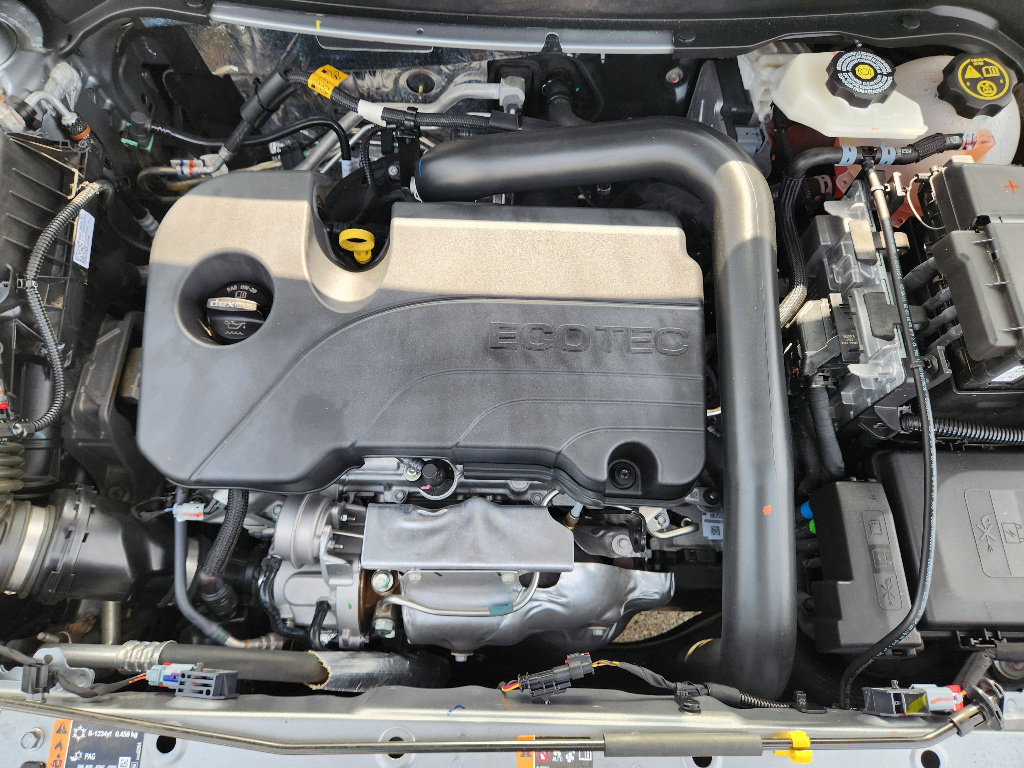 Certified 2024 Chevrolet Equinox LT image 32