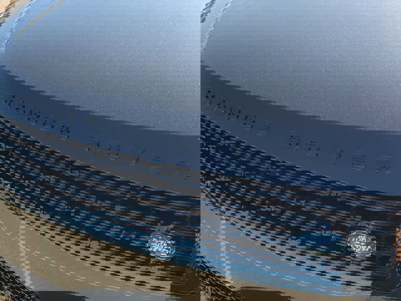 New 2025 Land Rover Range Rover Sport Dynamic SE image 12