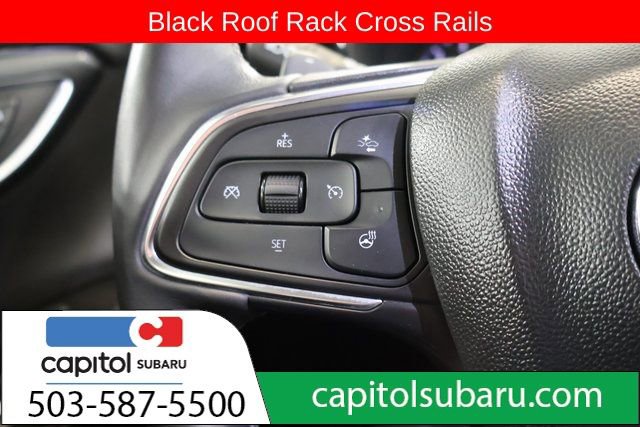 Used 2021 Buick Envision Essence w/ Sport Touring Package image 15