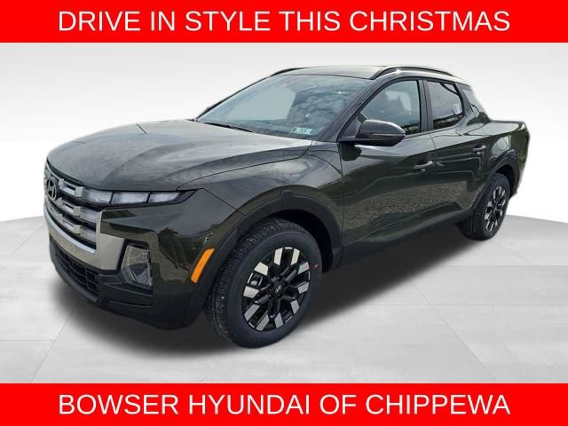New 2026 Hyundai Santa Cruz SEL