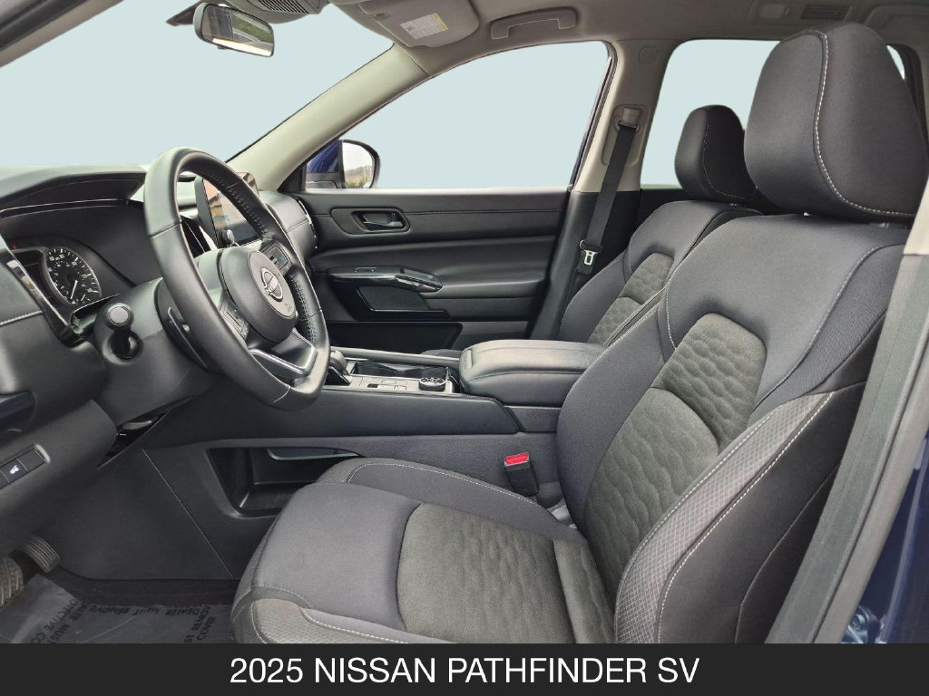 Certified 2025 Nissan Pathfinder SV AWD/4WD image 14