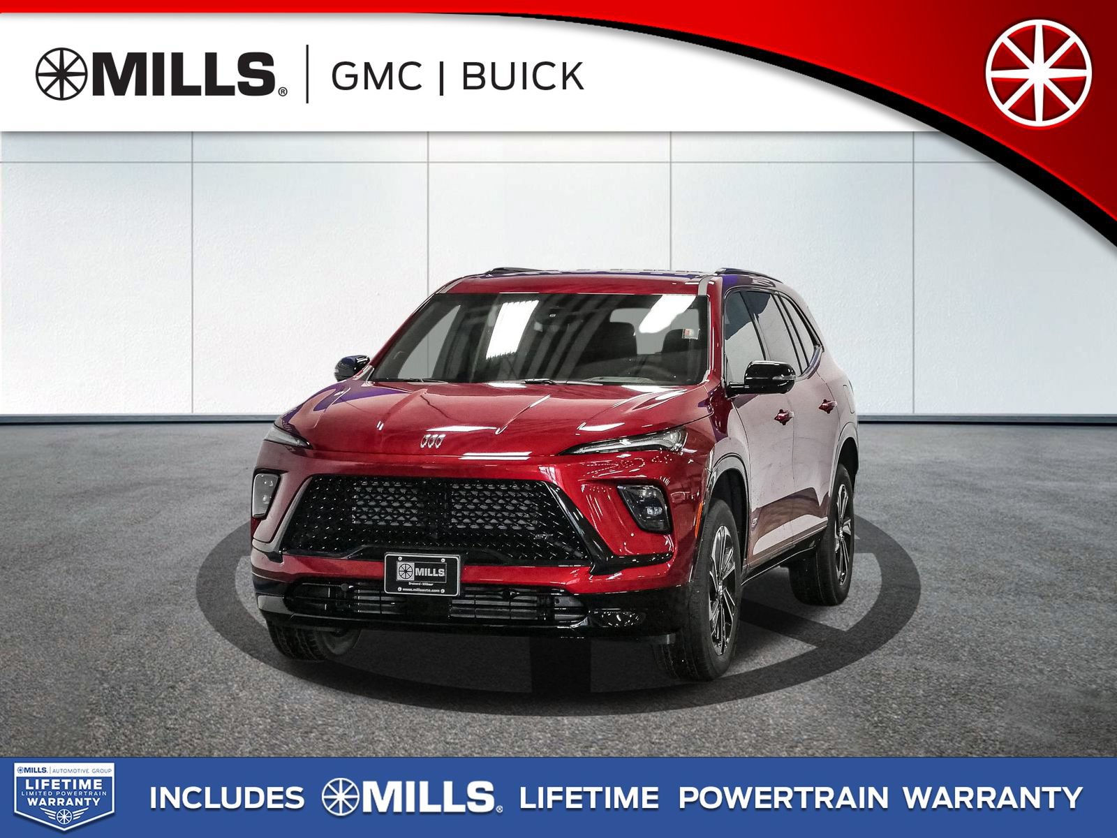 New 2026 Buick Enclave Sport Touring w/ Power Package AWD/4WD image 1