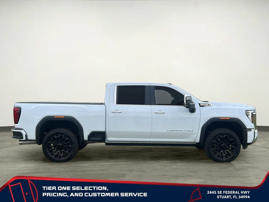 New 2026 GMC Sierra 2500 Denali w/ Denali Reserve Package AWD/4WD image 7