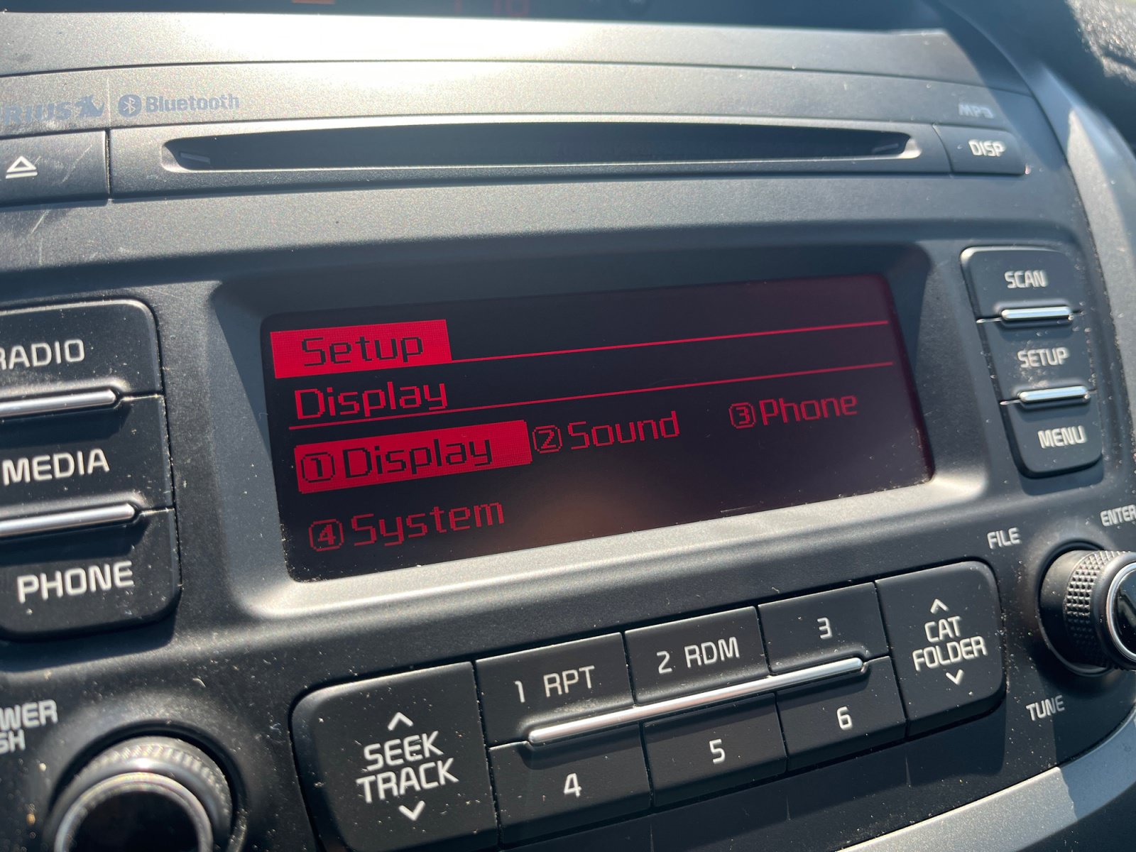 Used 2014 Kia Sorento LX FWD image 24