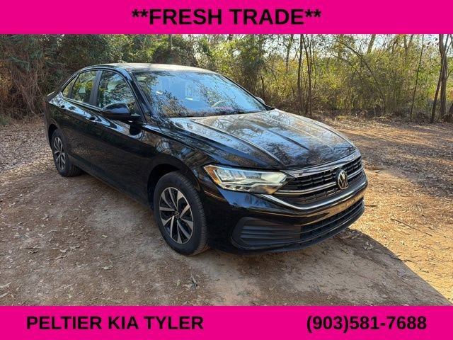 Used 2024 Volkswagen Jetta S