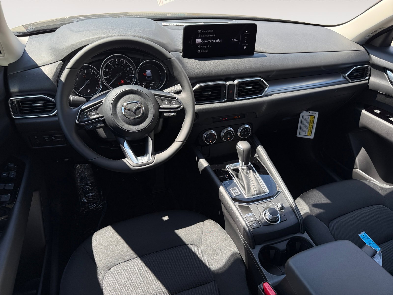 New 2025 MAZDA CX-5 AWD 2.5 S image 15