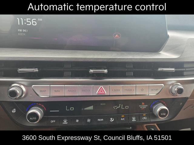 Used 2025 Kia Telluride EX X-Line AWD/4WD image 21