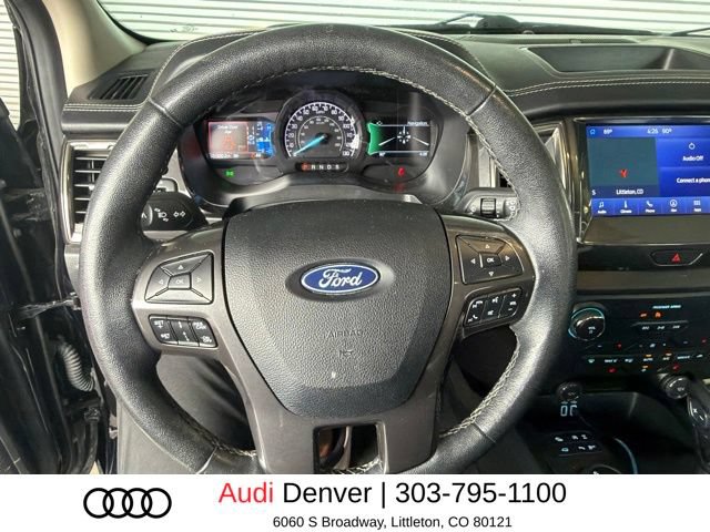 Used 2021 Ford Ranger Lariat w/ Equipment Group 501A High AWD/4WD image 7