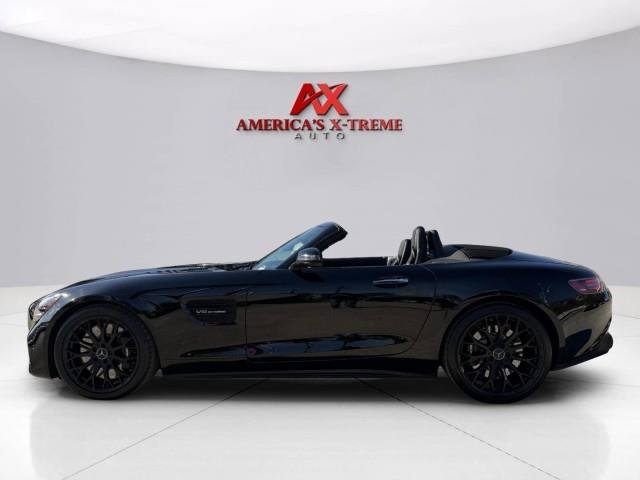 Used 2021 Mercedes-Benz AMG GT Roadster image 57