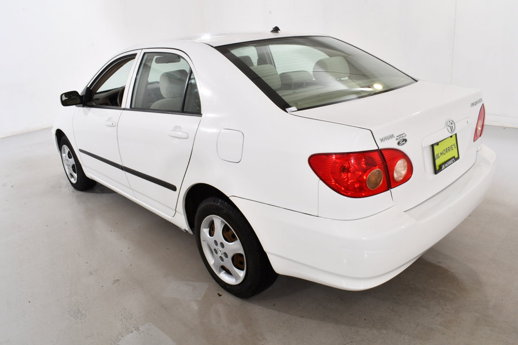 Used 2008 Toyota Corolla S FWD image 15