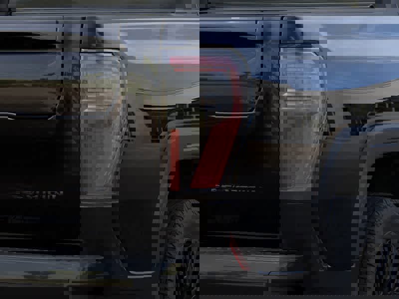 New 2026 GMC Sierra EV Elevation w/ LPO, Elevation Dark Package image 11