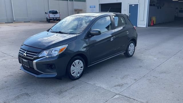 Used 2024 Mitsubishi Mirage ES FWD image 4