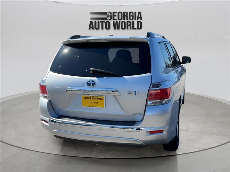 Used 2013 Toyota Highlander Limited image 5