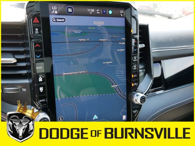 Used 2025 RAM 1500 Limited AWD/4WD image 22