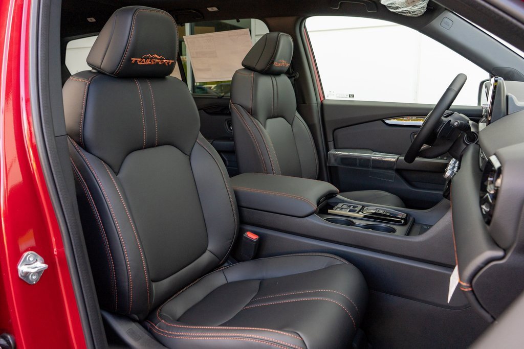 New 2025 Honda Pilot TrailSport image 19