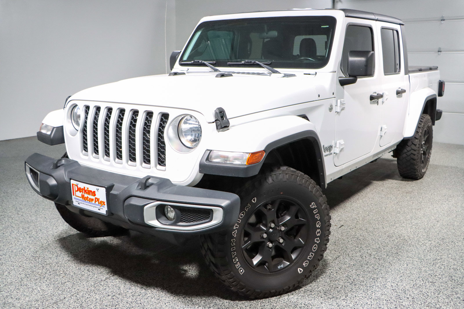 Used 2020 Jeep Gladiator Overland image 30