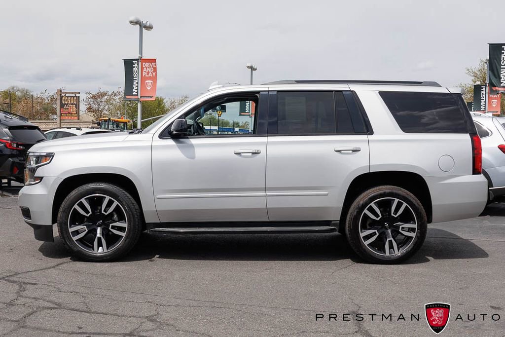Used 2018 Chevrolet Tahoe Premier AWD/4WD image 20