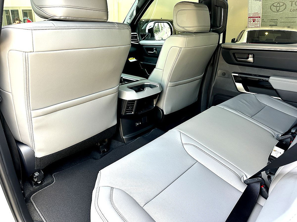 New 2026 Toyota Tundra Limited AWD/4WD image 16