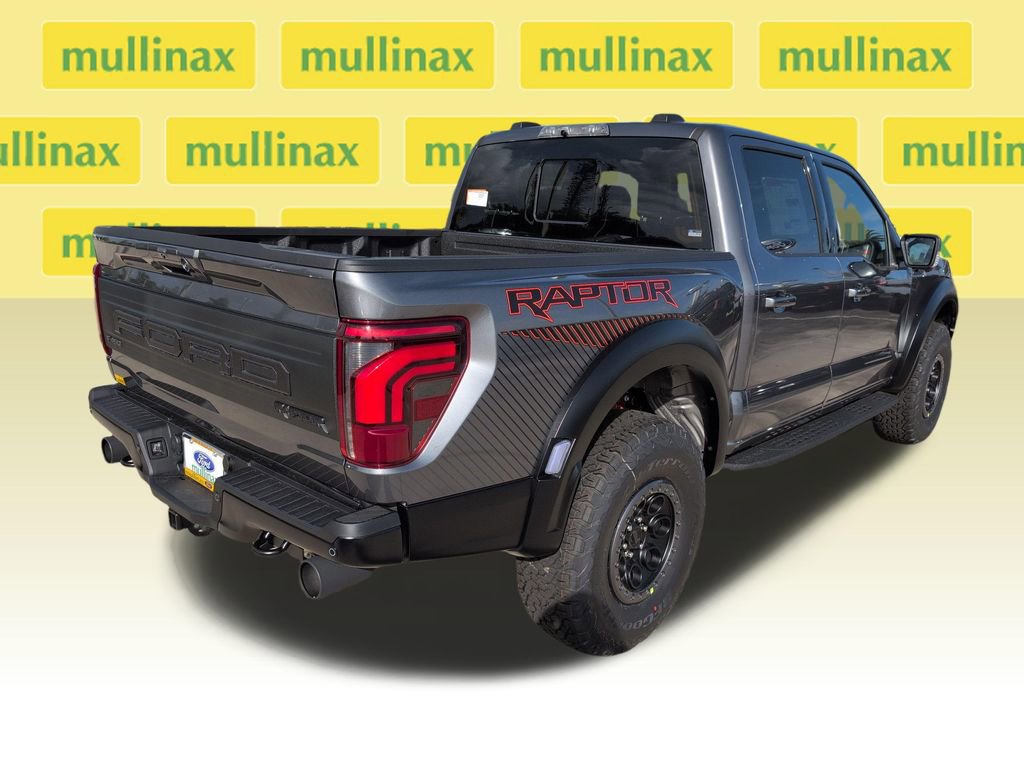 New 2026 Ford F150 Raptor image 3