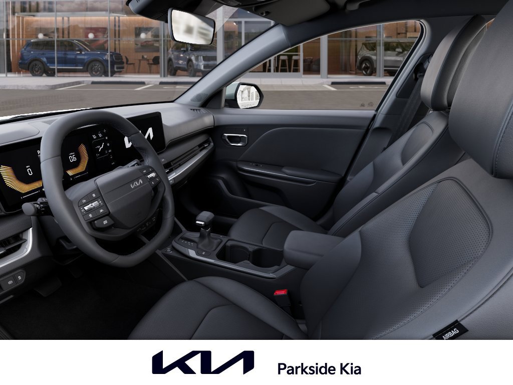 New 2026 Kia K4 EX FWD image 17