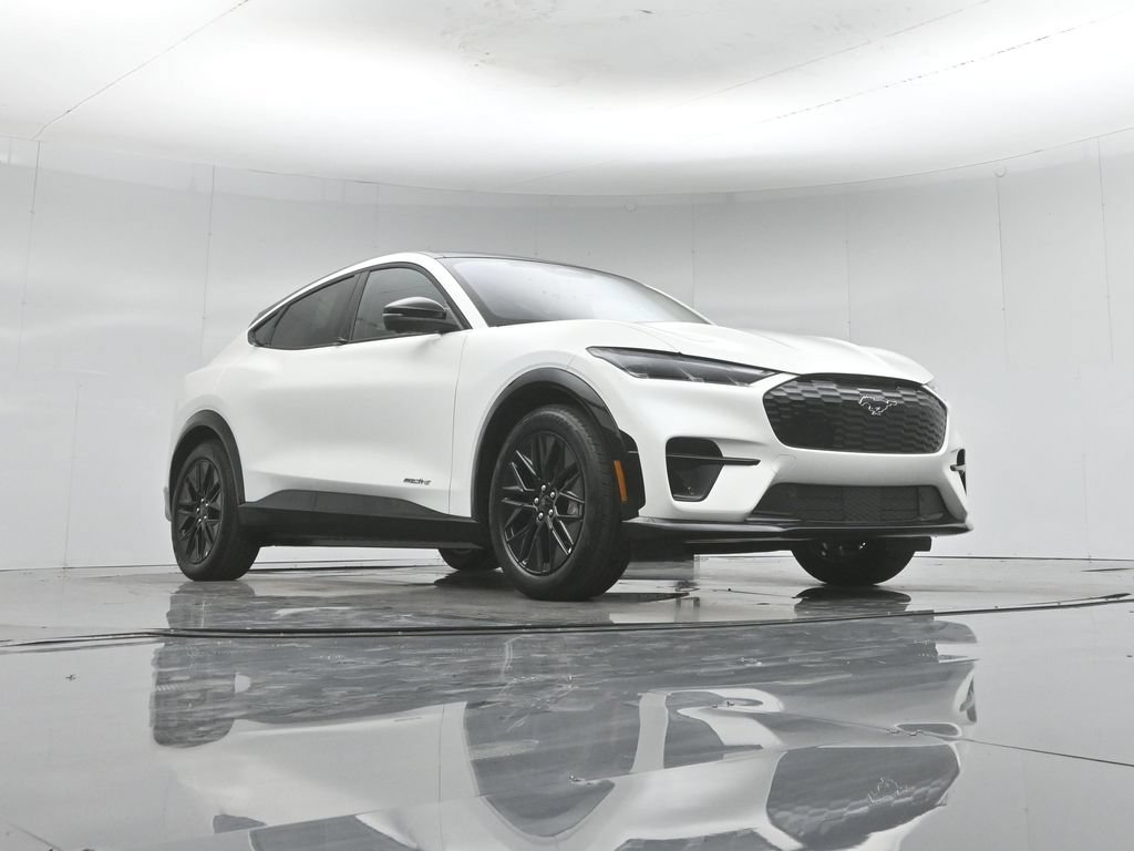 New 2026 Ford Mustang Mach-E Premium w/ Sport Appearance Package RWD image 45