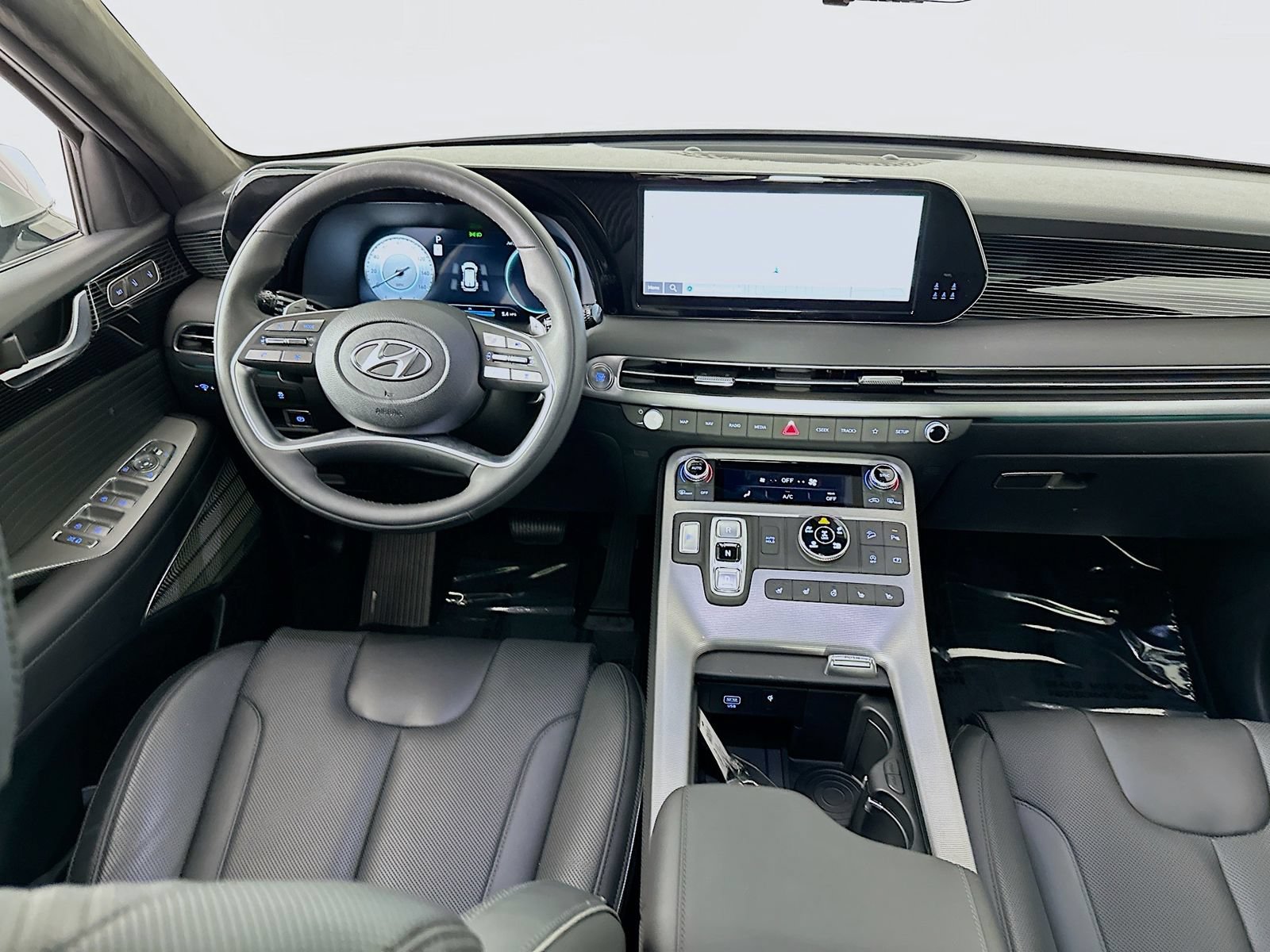 Used 2025 Hyundai Palisade Calligraphy AWD/4WD image 24