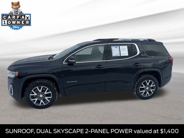 Used 2022 GMC Acadia SLE w/ Driver Convenience Package image 5