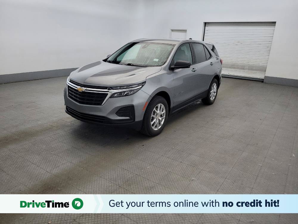 Used 2024 Chevrolet Equinox LS w/ LS Convenience Package AWD/4WD image 1