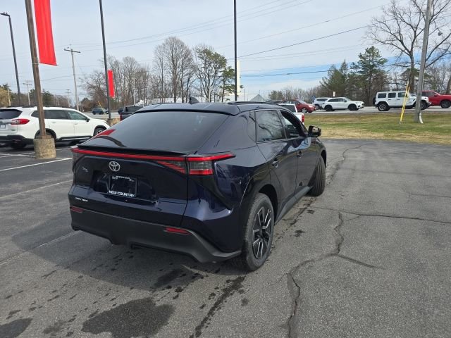 New 2026 Toyota bZ image 3