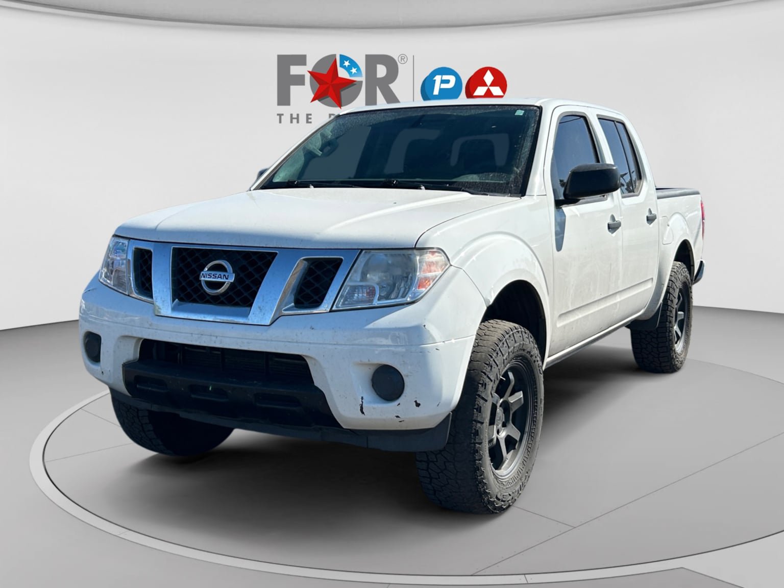 Used 2019 Nissan Frontier SV
