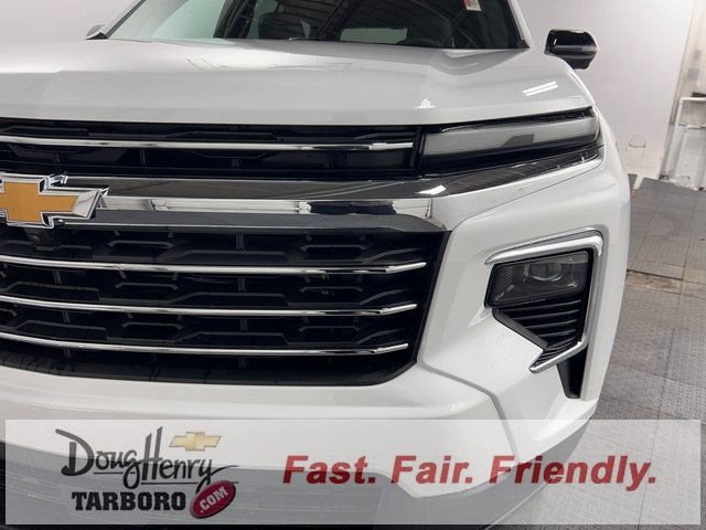 New 2026 Chevrolet Traverse LT w/ Driver Confidence Package image 13