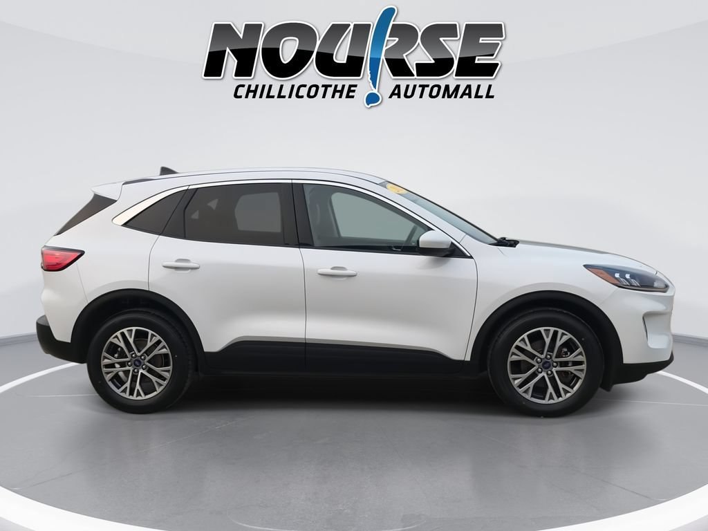 Used 2022 Ford Escape SEL AWD/4WD image 9