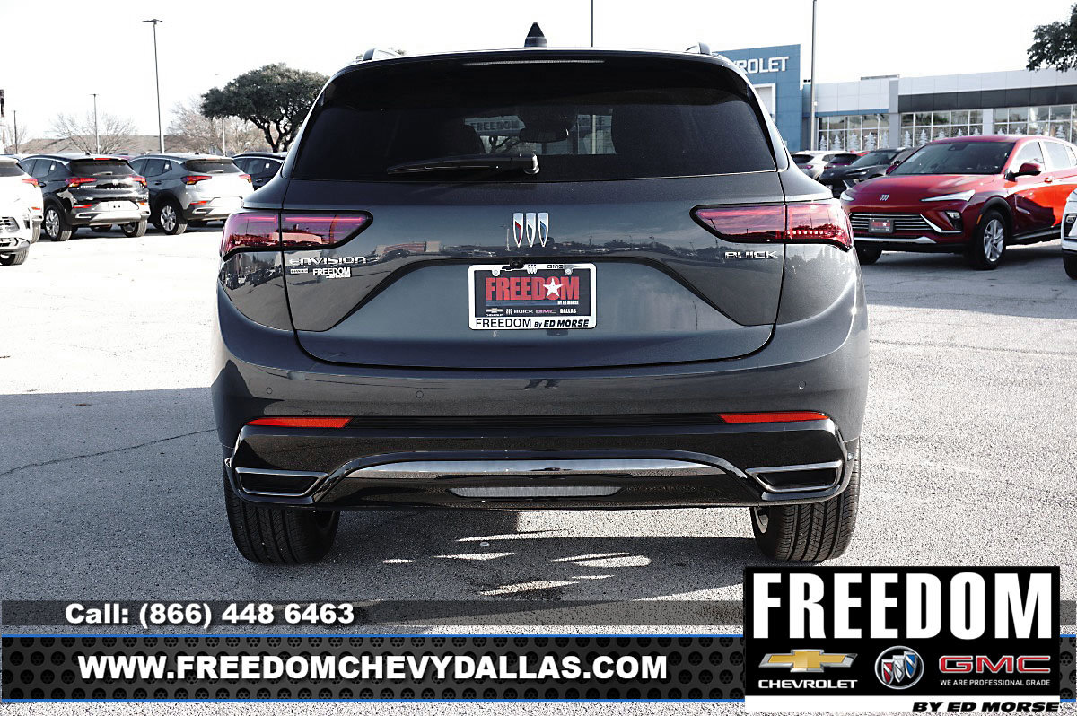 New 2026 Buick Envision Sport Touring image 6