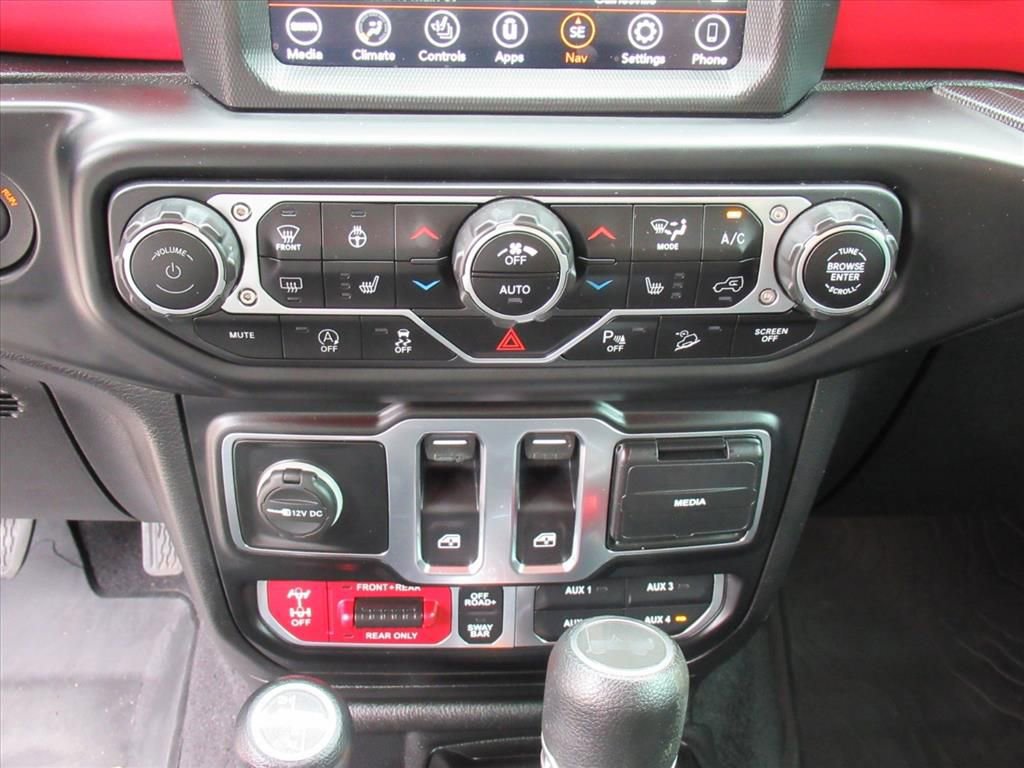 Used 2021 Jeep Wrangler Rubicon image 21
