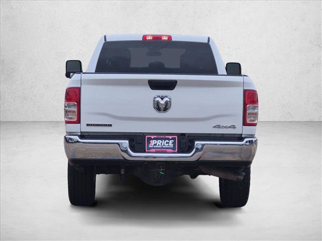 Used 2024 RAM 3500 Big Horn AWD/4WD image 6