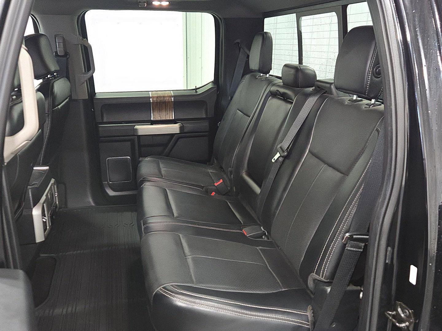 Used 2018 Ford F150 Lariat w/ Equipment Group 502A Luxury image 23