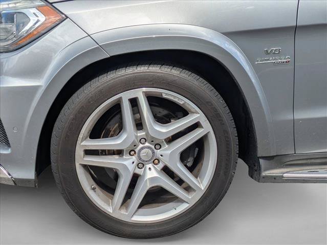 Used 2014 Mercedes-Benz GL 550 4MATIC image 14