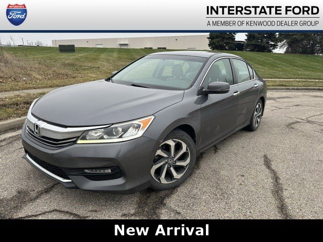 Used 2016 Honda Accord EX-L image 1