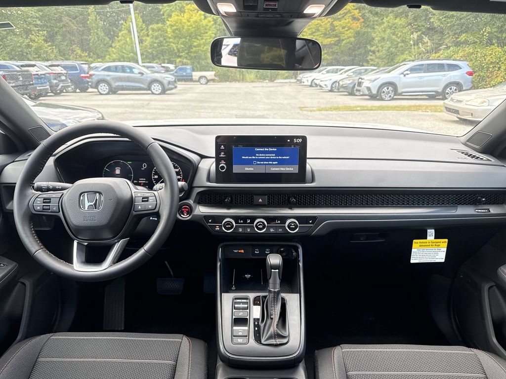 New 2026 Honda CR-V Sport image 23
