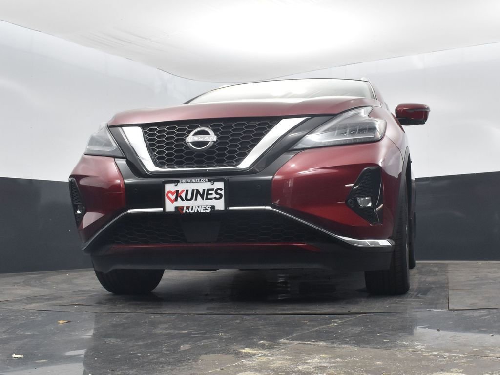Used 2023 Nissan Murano SL image 49