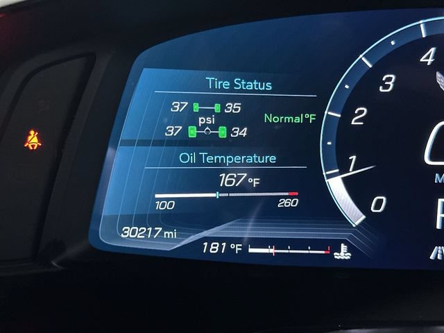 Used 2023 Chevrolet Corvette Z06 RWD image 12