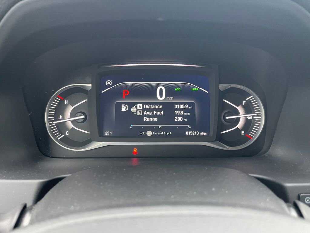 Certified 2023 Honda Passport EX-L image 13