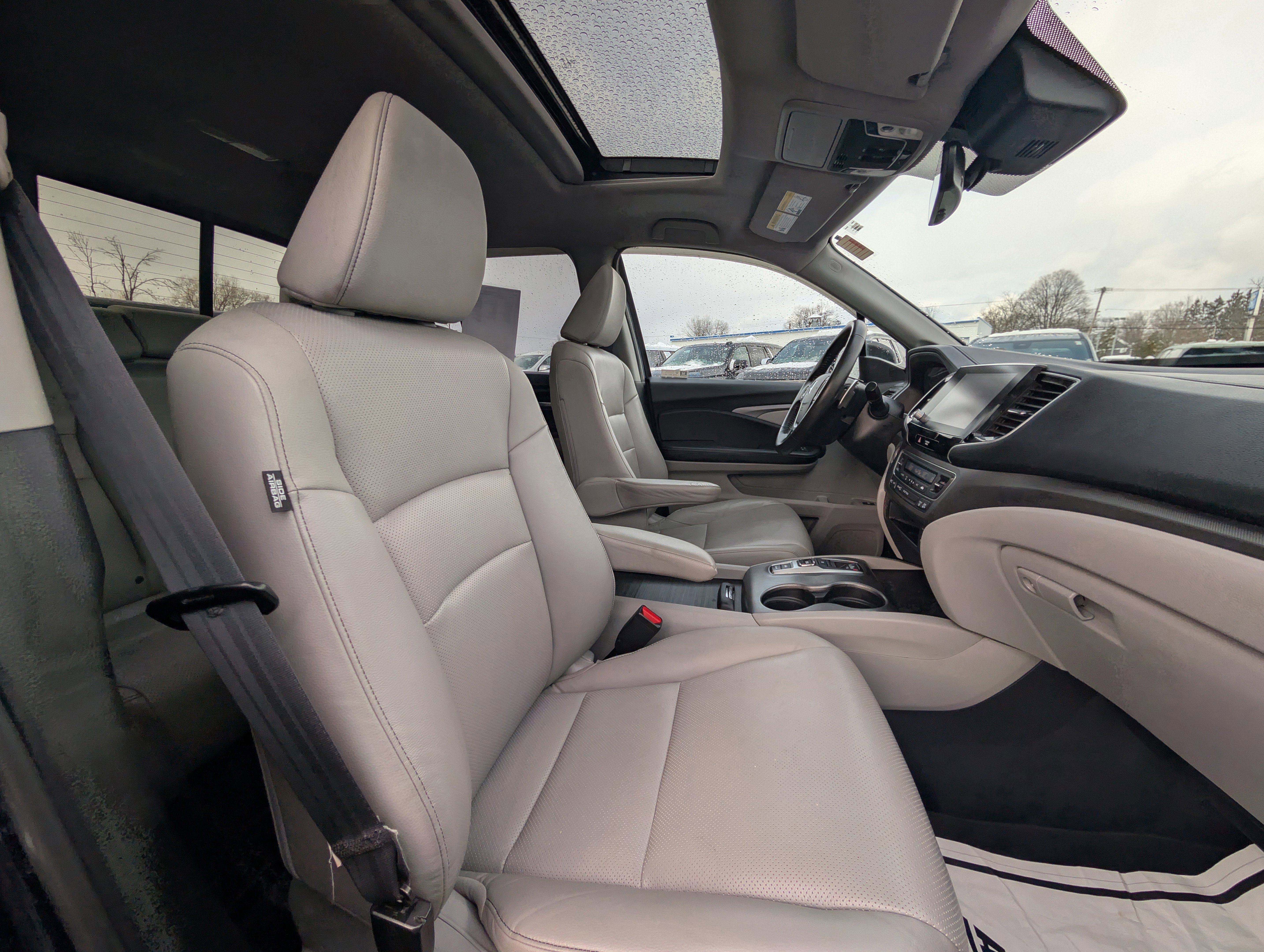 Used 2023 Honda Ridgeline RTL image 46