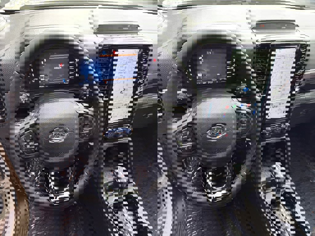 New 2025 Ford Ranger XLT image 47