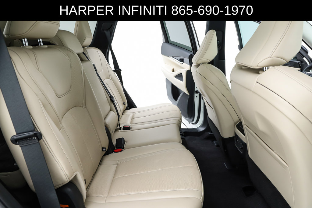 Used 2024 INFINITI QX60 Pure FWD image 38