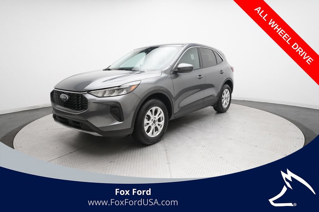 Used 2024 Ford Escape Active w/ Tech Pack #2 AWD/4WD video 1