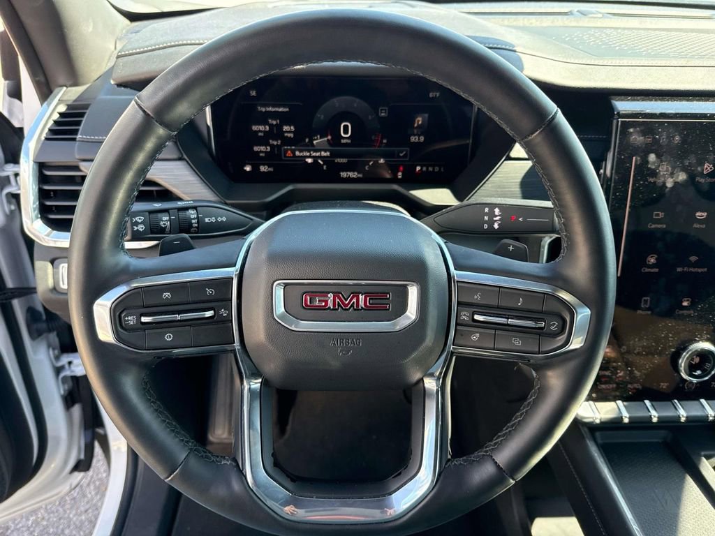 Certified 2025 GMC Acadia Elevation image 20