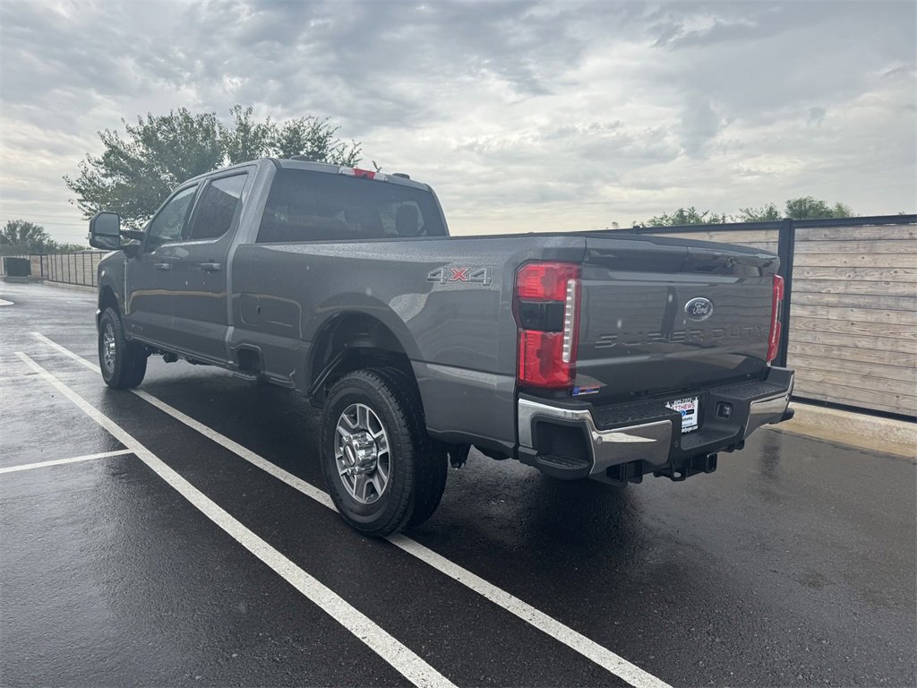 New 2026 Ford F350 Lariat image 3