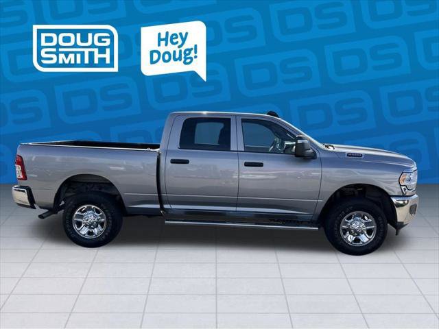 Certified 2023 RAM 2500 Tradesman AWD/4WD image 6